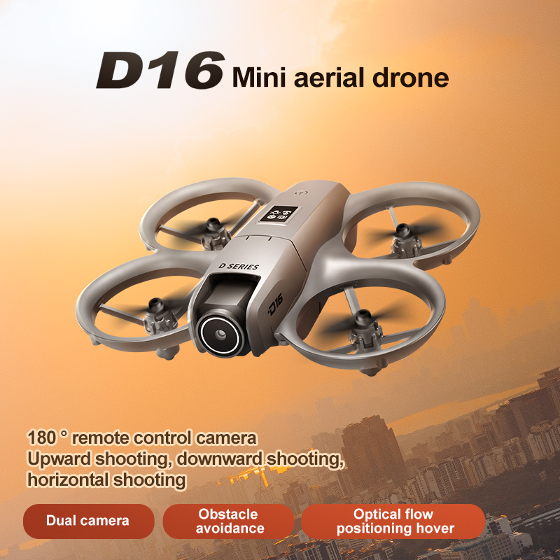โดรน Lenovo D16 GPS 8K กล้องคู - Drone Battery Charger บทวิจารณ์และราคา