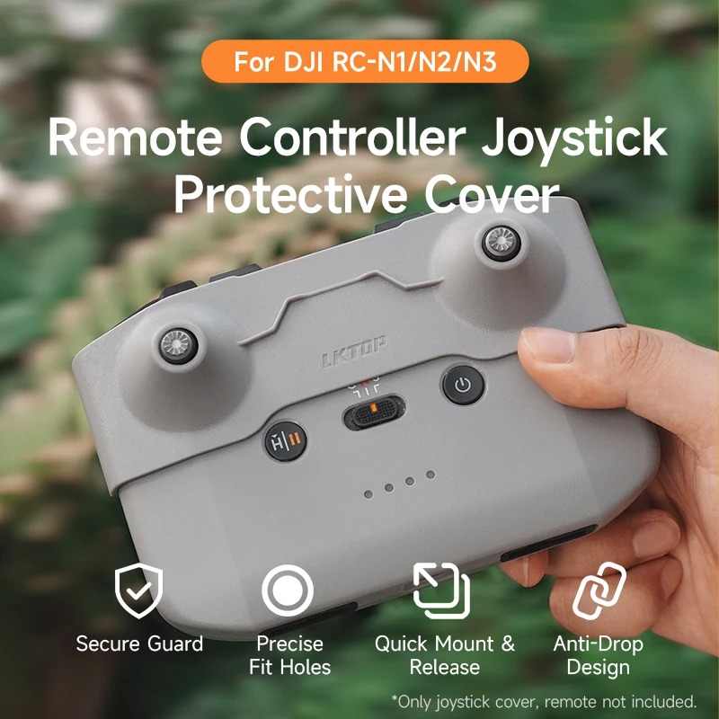 สำหรับ DJI LitoX1/Flip/NEO/Air - Drone Joystick Cover บทวิจารณ์และราคา