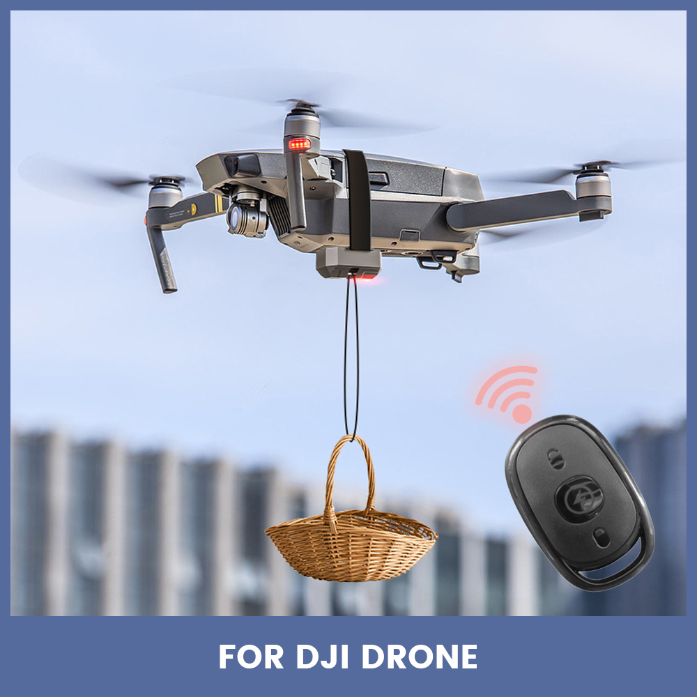 ระบบปล่อยของอเนกประสงค์สำหรับส - Dji Drone Air 3 บทวิจารณ์และราคา