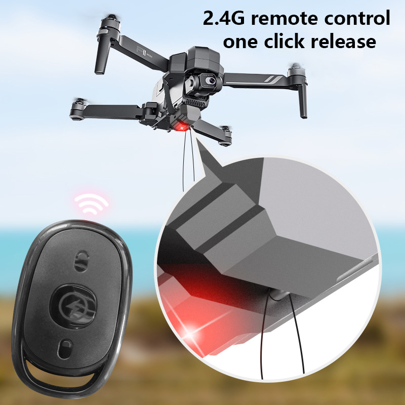 ระบบปล่อยของอเนกประสงค์สำหรับส - Dji Drone Air 3 บทวิจารณ์และราคา