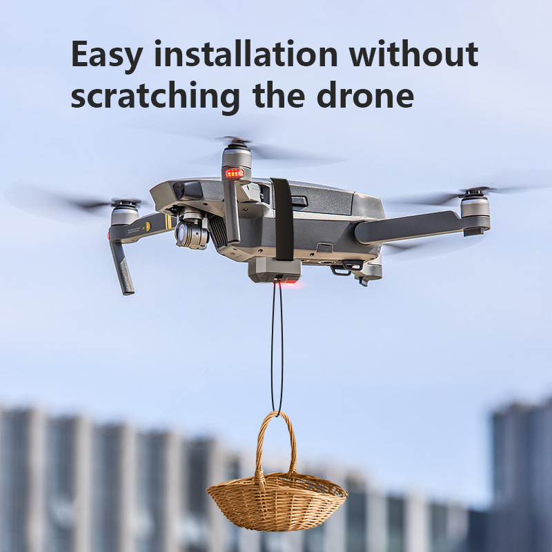 ระบบปล่อยของอเนกประสงค์สำหรับส - Dji Drone Air 3 บทวิจารณ์และราคา