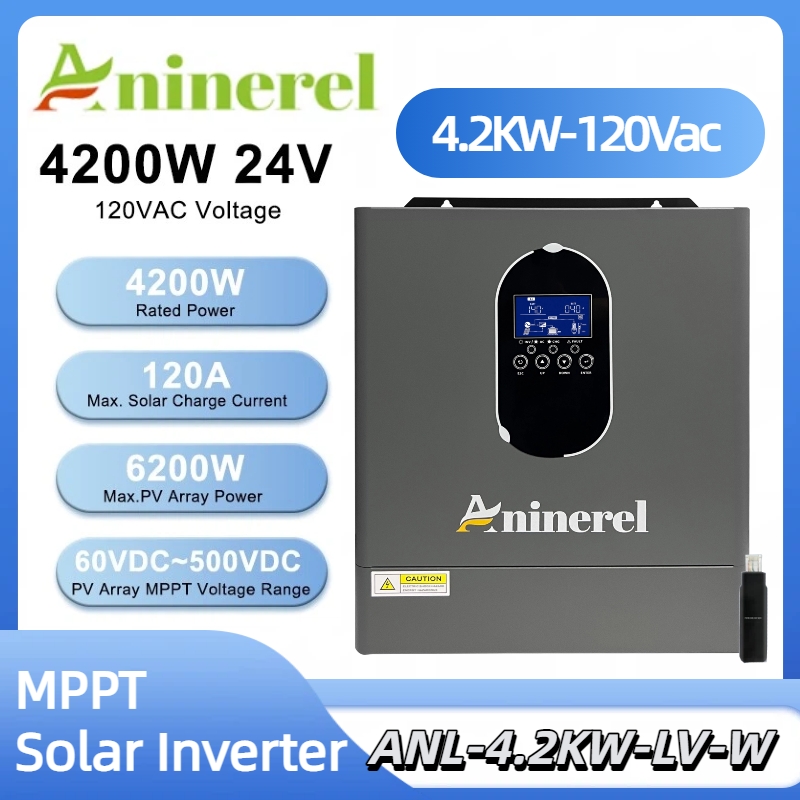 อินเวอร์เตอร์พลังงานแสงอาทิตย์ - Drone Solar Charger บทวิจารณ์และราคา
