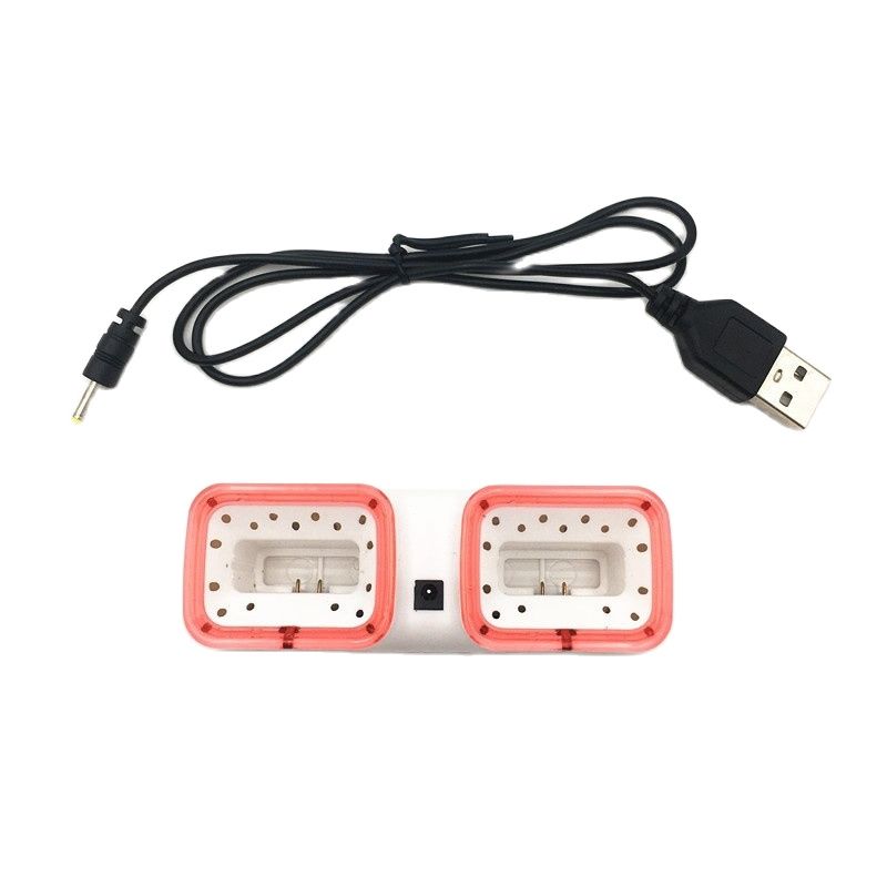 ที่ชาร์จ USB คู่แบบเร็วสำหรับแ - Drone Joystick Cover บทวิจารณ์และราคา